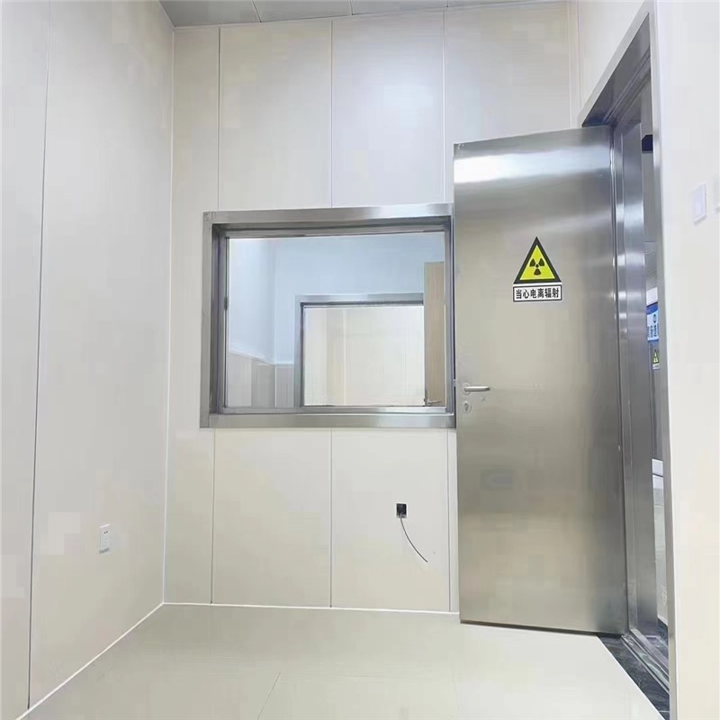 孝感防辐射医用铅门